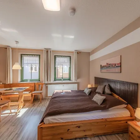 Appartement Am Mueritzer Hafen App 2 Waren (Mueritz)