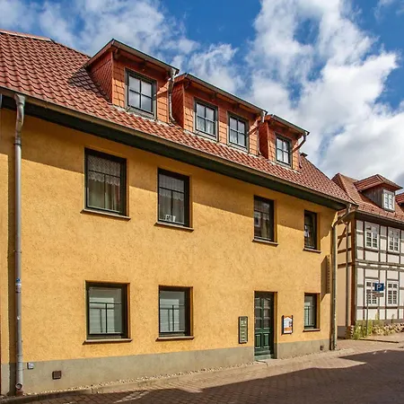 Am Mueritzer Hafen App 2 * Waren (Mueritz)