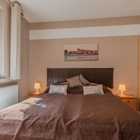 Am Mueritzer Hafen App 2 Appartement