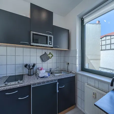 Appartement Am Mueritzer Hafen App 2
