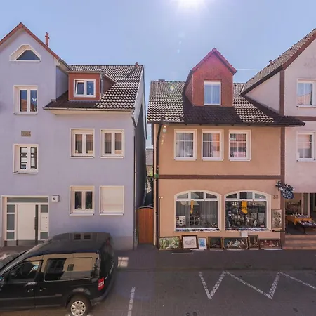 Am Mueritzer Hafen App 2 Waren (Mueritz)