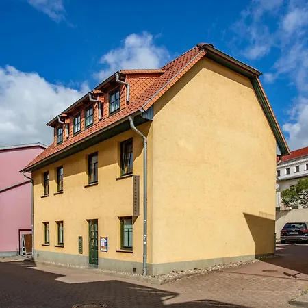 Am Mueritzer Hafen App 2 Appartement Waren (Mueritz)