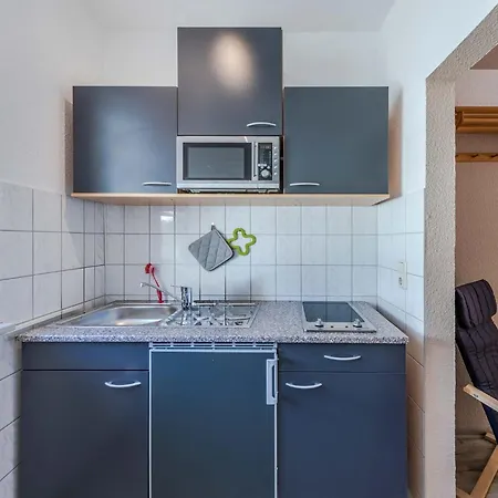 Appartement Am Mueritzer Hafen App 2 Waren (Mueritz)